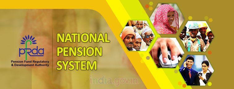 All Pension Plans in India