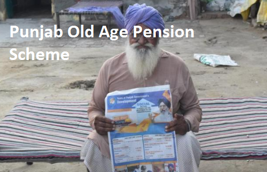 Punjab Old Age Pension Scheme 