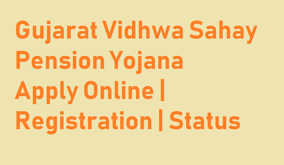Vidhva Sahay Yojana in Gujarat